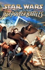 Star Wars Episode I: Jedi Power Battles